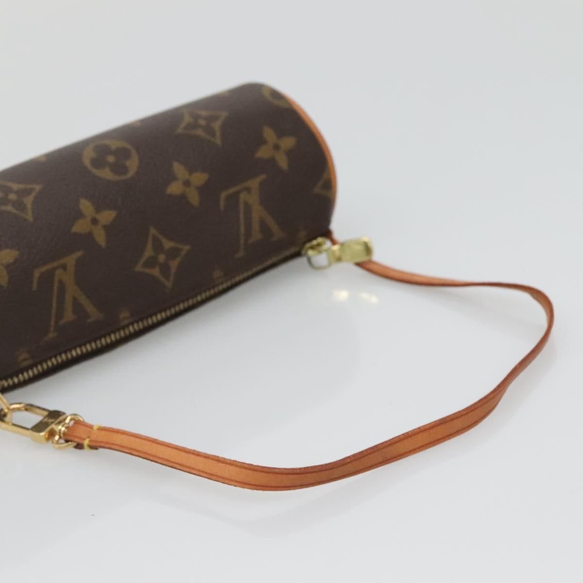 Louis Vuitton Louis Vuitton Papillon Pochette Monogram Canvas Size ONE SIZE - 6 Thumbnail