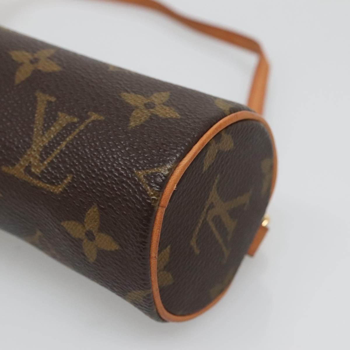Louis Vuitton Louis Vuitton Papillon Pochette Monogram Canvas Size ONE SIZE - 7 Thumbnail