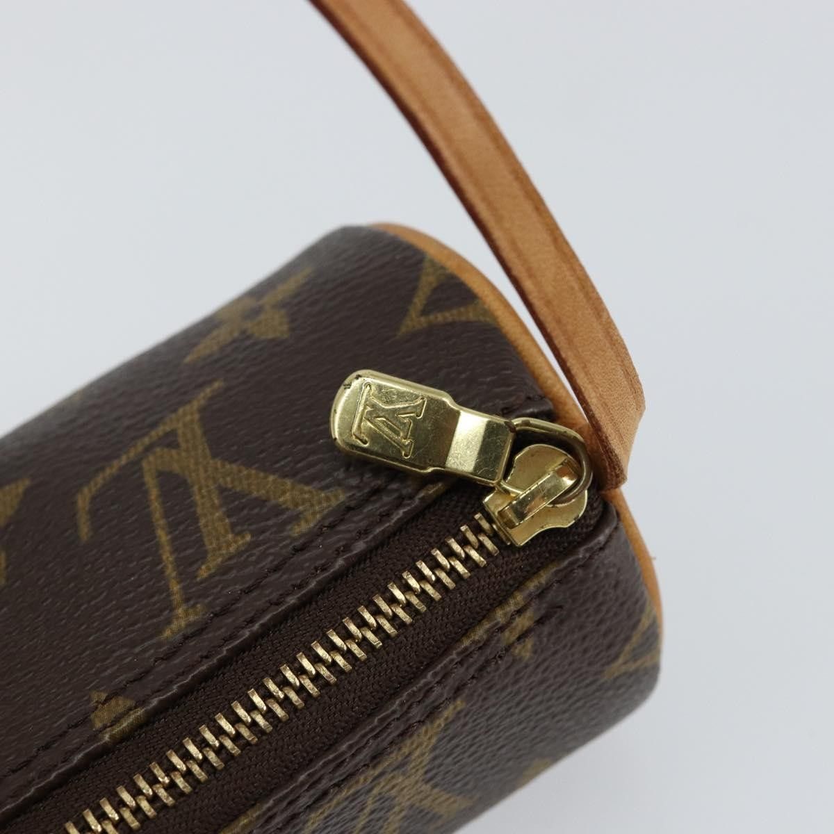 Louis Vuitton Louis Vuitton Papillon Pochette Monogram Canvas Size ONE SIZE - 15 Thumbnail