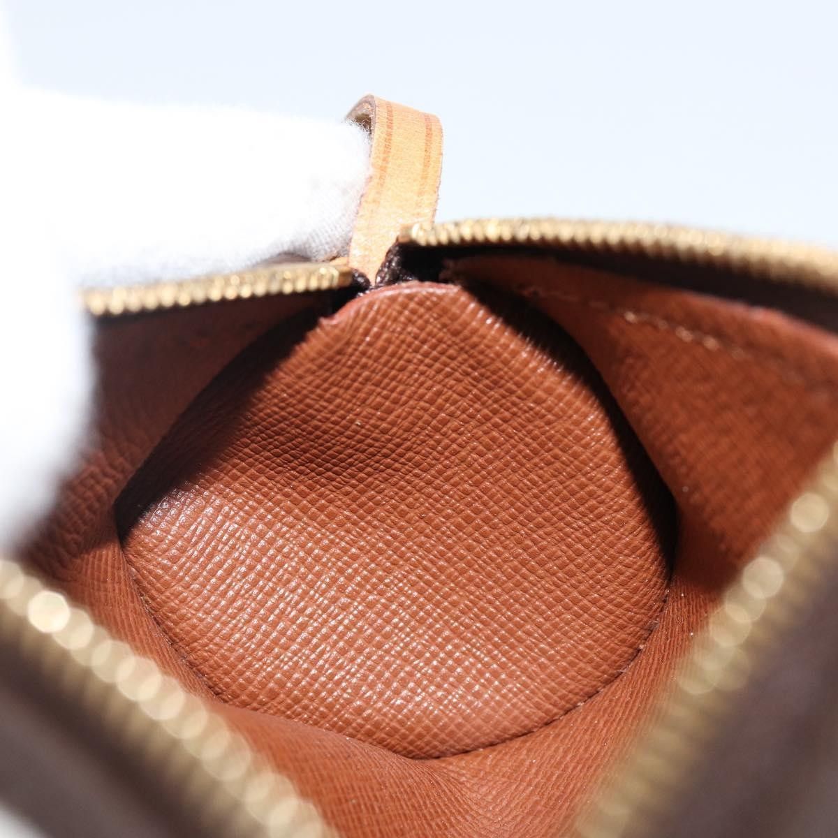 Louis Vuitton Louis Vuitton Papillon Pochette Monogram Canvas Size ONE SIZE - 16 Thumbnail