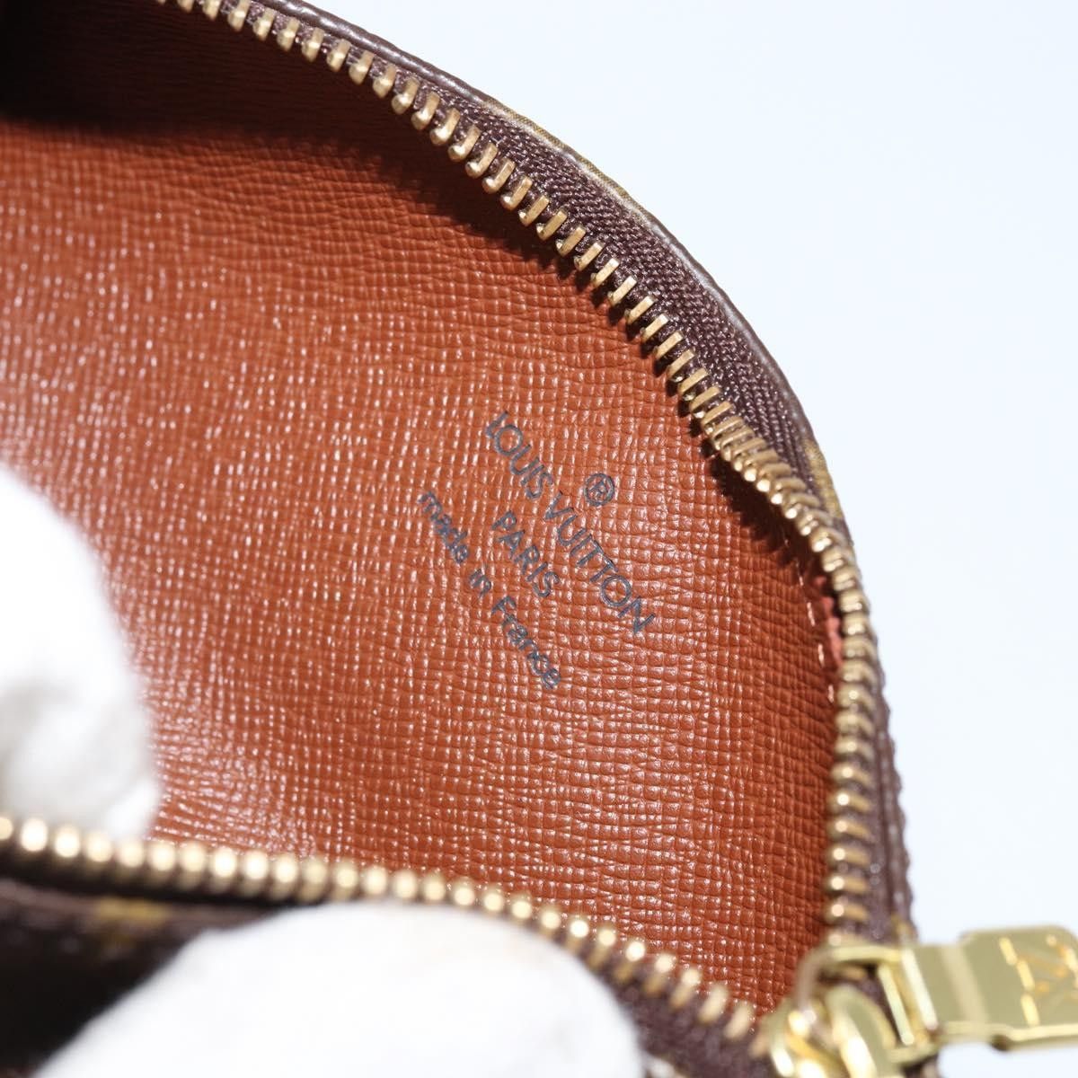 Louis Vuitton Louis Vuitton Papillon Pochette Monogram Canvas Size ONE SIZE - 6 Thumbnail