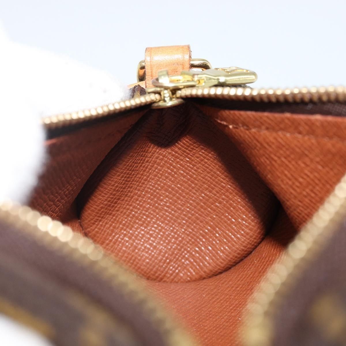 Louis Vuitton Louis Vuitton Papillon Pochette Monogram Canvas Size ONE SIZE - 17 Thumbnail