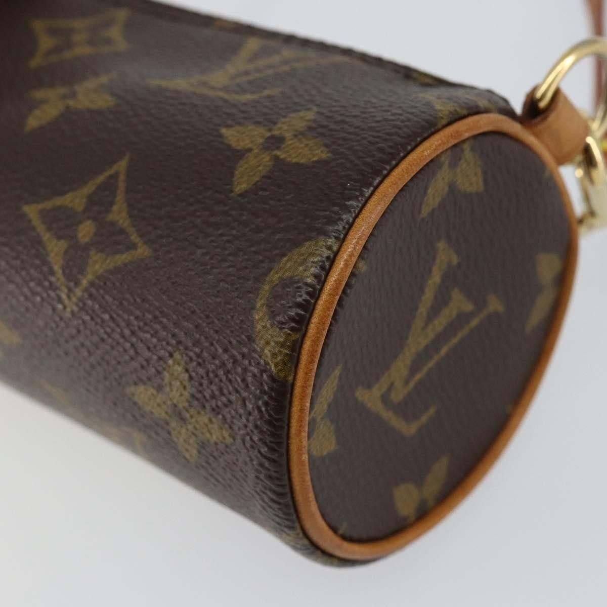 Louis Vuitton Louis Vuitton Papillon Pochette Monogram Canvas Size ONE SIZE - 9 Thumbnail