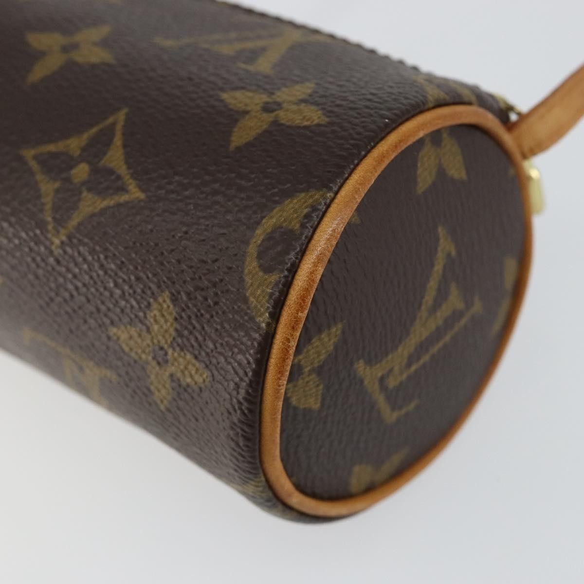 Louis Vuitton Louis Vuitton Papillon Pochette Monogram Canvas Size ONE SIZE - 11 Thumbnail