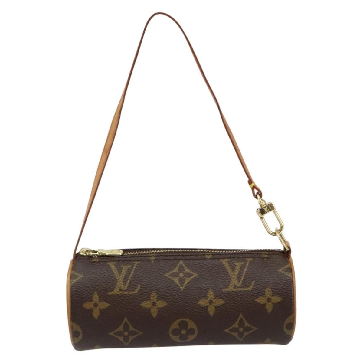 Louis Vuitton Louis Vuitton Papillon Pochette Monogram Canvas Size ONE SIZE - 19 Thumbnail