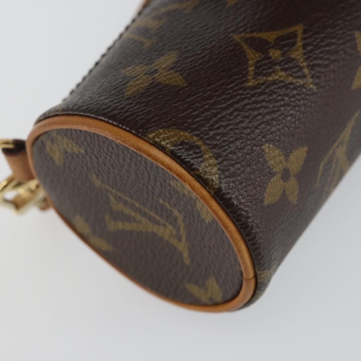 Louis Vuitton Louis Vuitton Papillon Pochette Monogram Canvas Size ONE SIZE - 12 Thumbnail