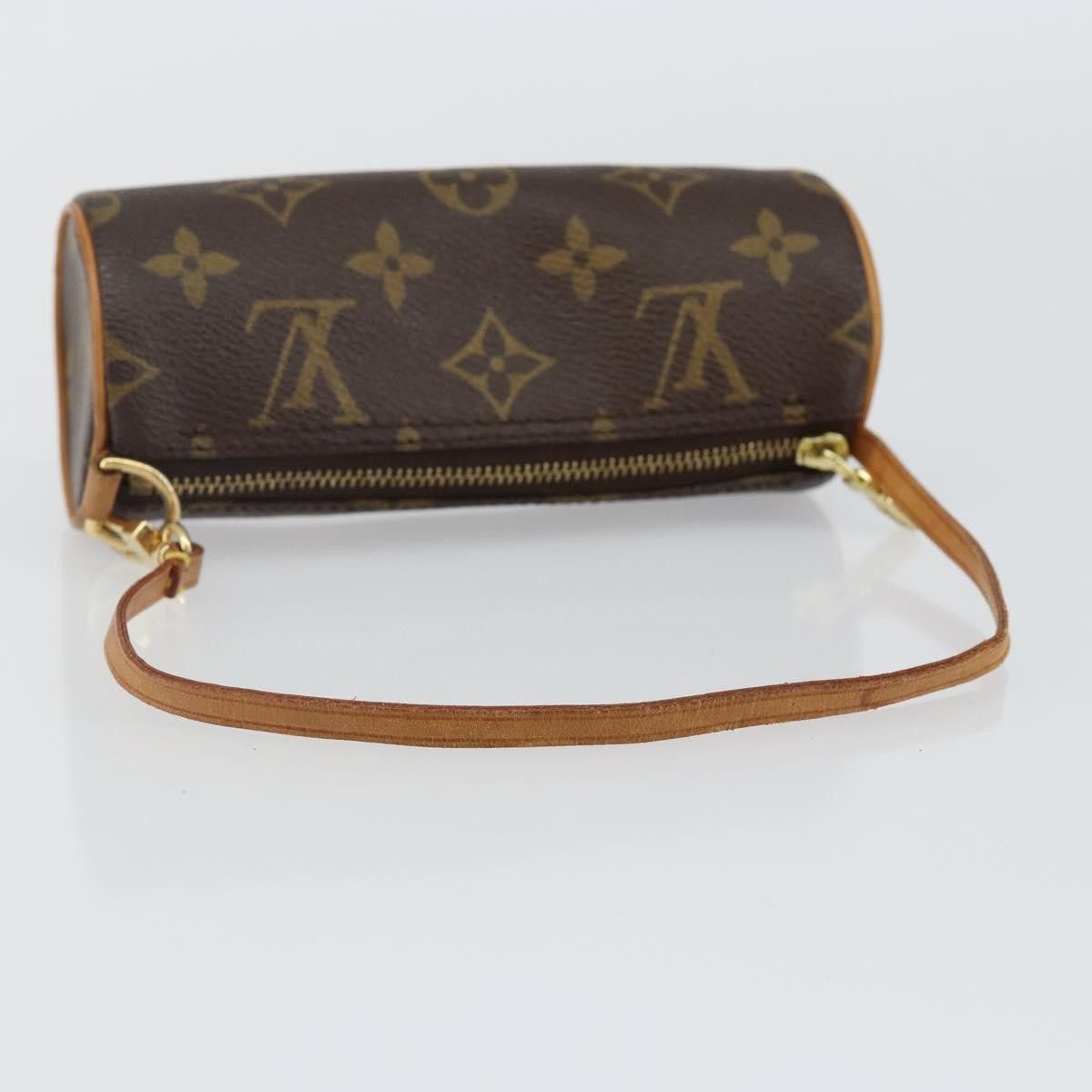 Louis Vuitton Louis Vuitton Papillon Pochette Monogram Canvas Size ONE SIZE - 7 Thumbnail