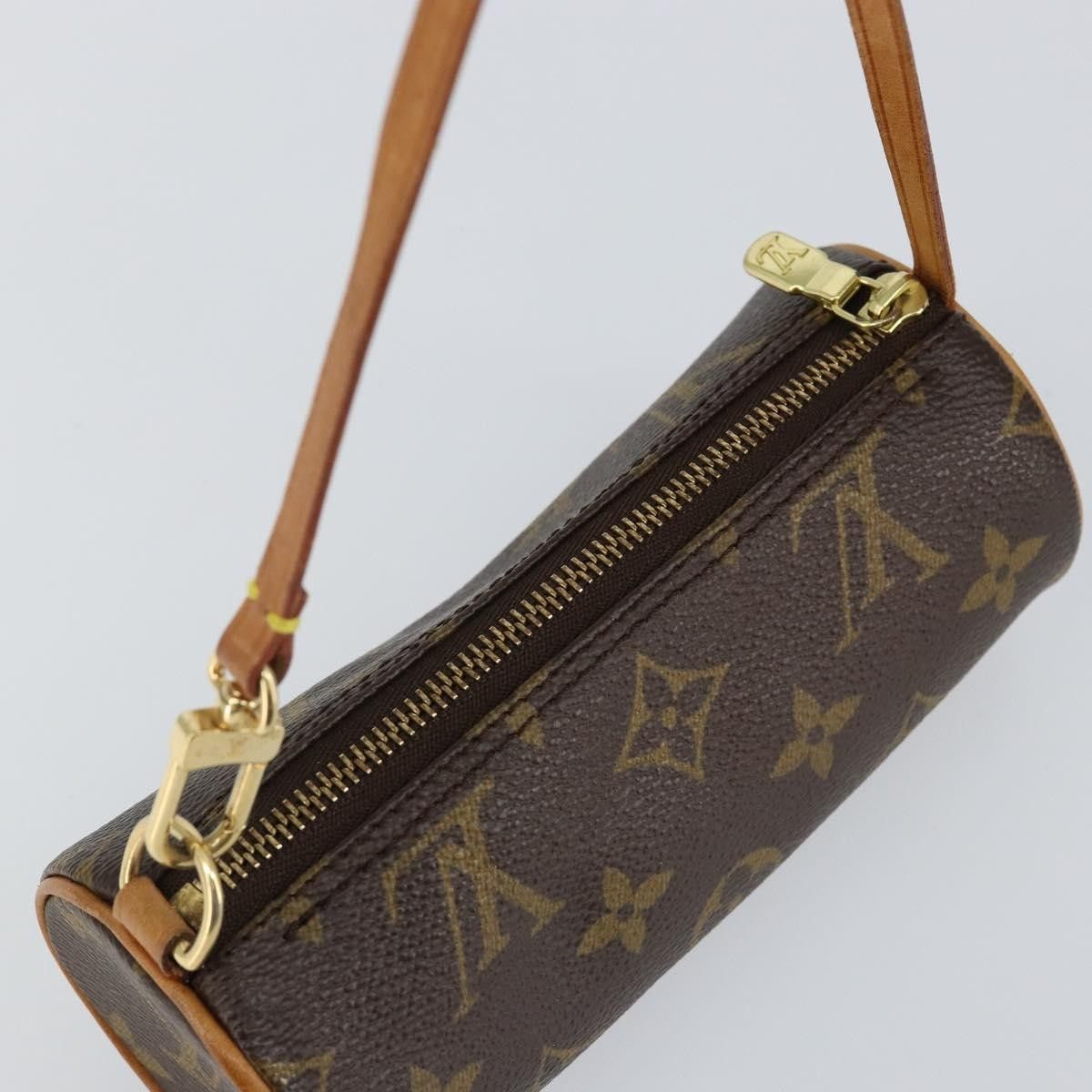 Louis Vuitton Louis Vuitton Papillon Pochette Monogram Canvas Size ONE SIZE - 14 Thumbnail