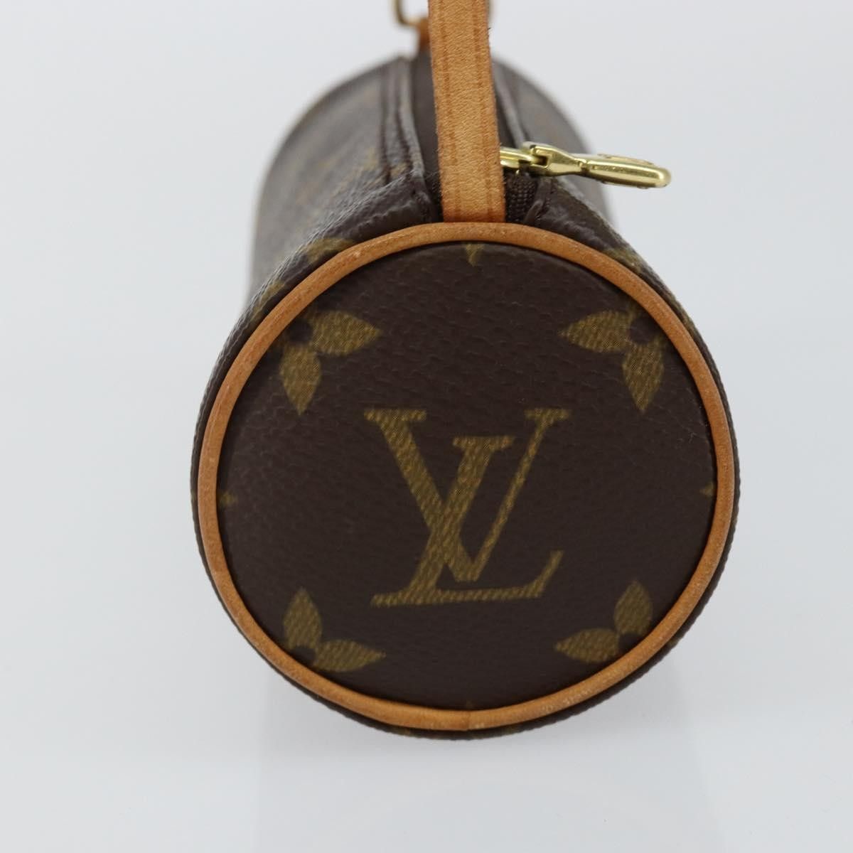 Louis Vuitton Louis Vuitton Papillon Pochette Monogram Canvas Size ONE SIZE - 4 Thumbnail