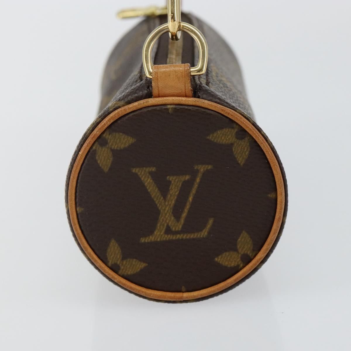 Louis Vuitton Louis Vuitton Papillon Pochette Monogram Canvas Size ONE SIZE - 3 Thumbnail