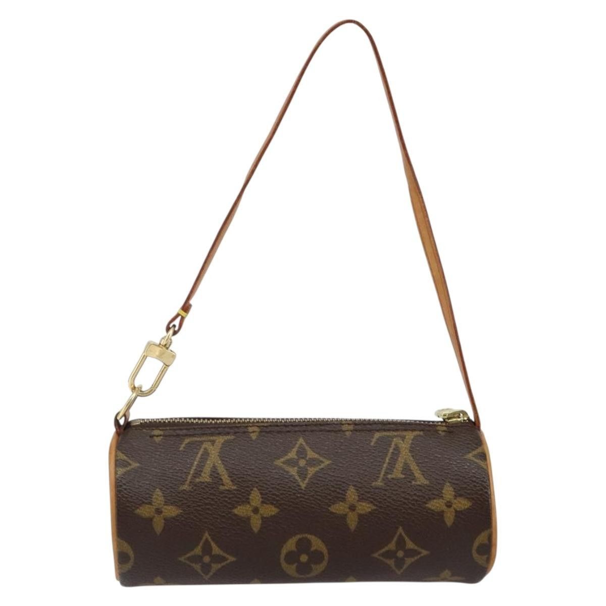 Louis Vuitton Louis Vuitton Papillon Pochette Monogram Canvas Size ONE SIZE - 2 Thumbnail