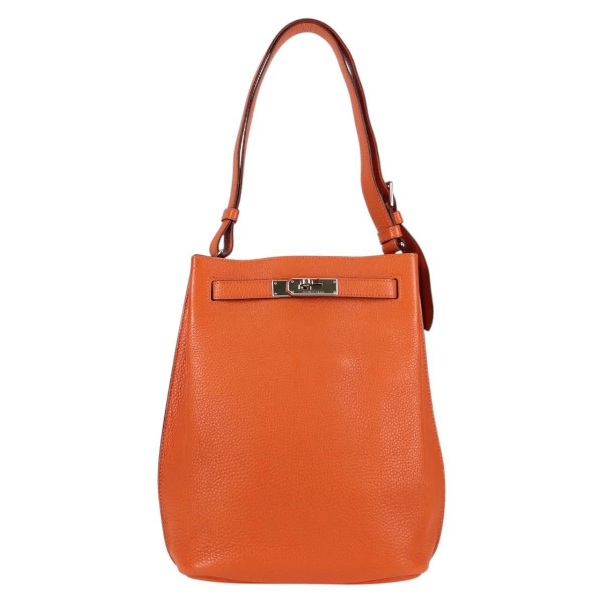 Hermes Hermes So Kelly taurillon Size ONE SIZE - 13 Thumbnail