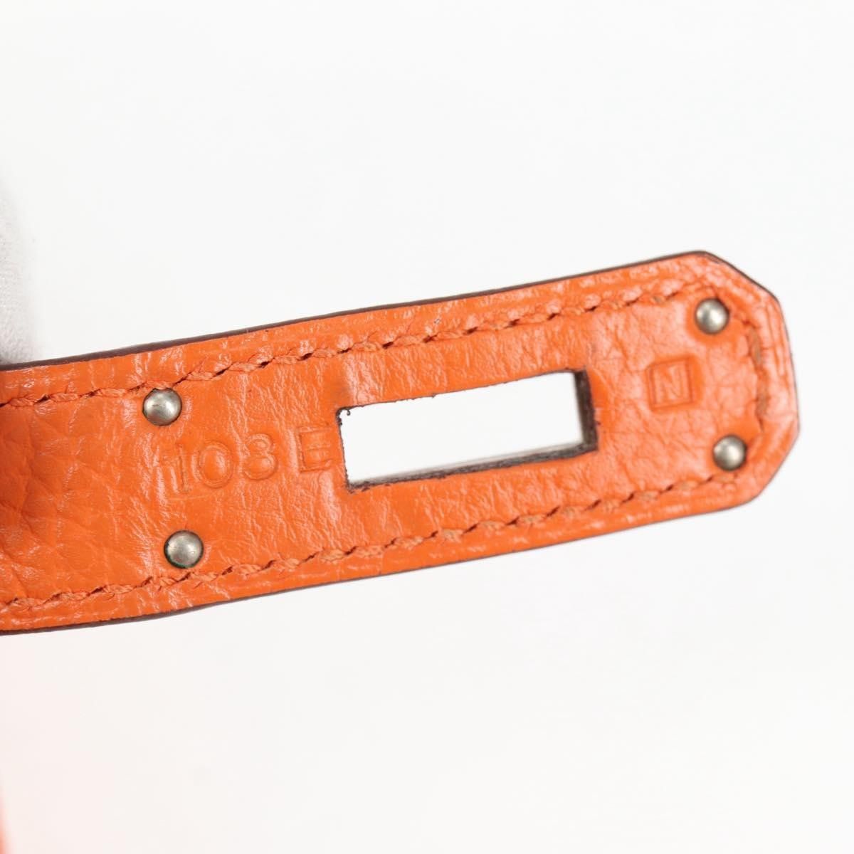 Hermes Hermes So Kelly taurillon Size ONE SIZE - 12 Thumbnail