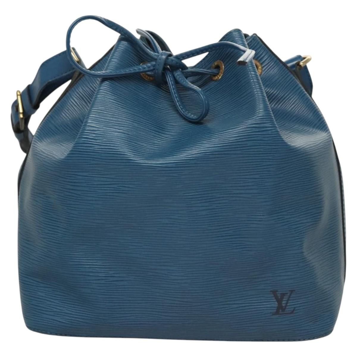 Louis Vuitton Louis Vuitton Petit Noe Handbag Epi Leather Size ONE SIZE - 22 Thumbnail
