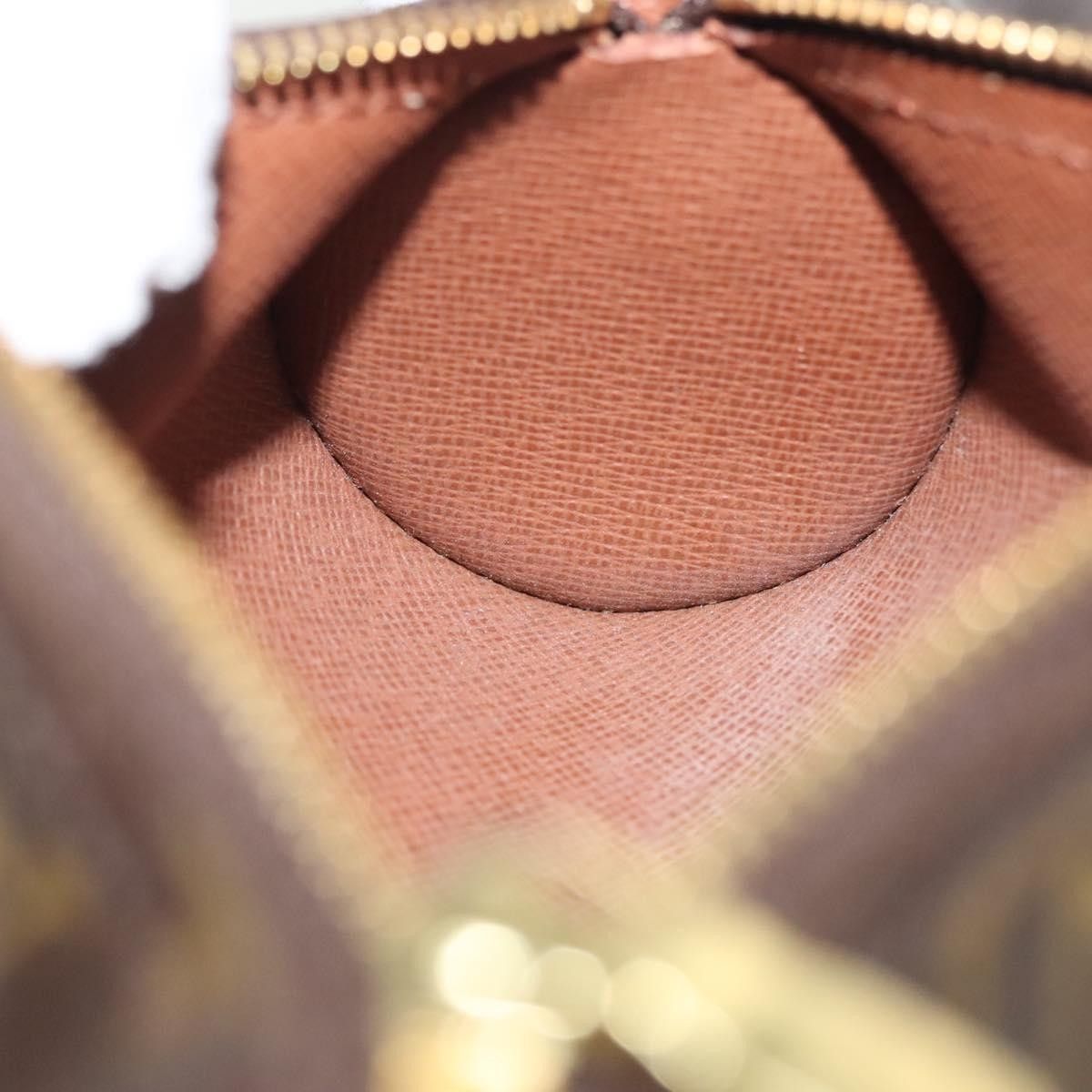 Louis Vuitton Louis Vuitton Papillon Pochette Monogram Canvas Size ONE SIZE - 14 Thumbnail