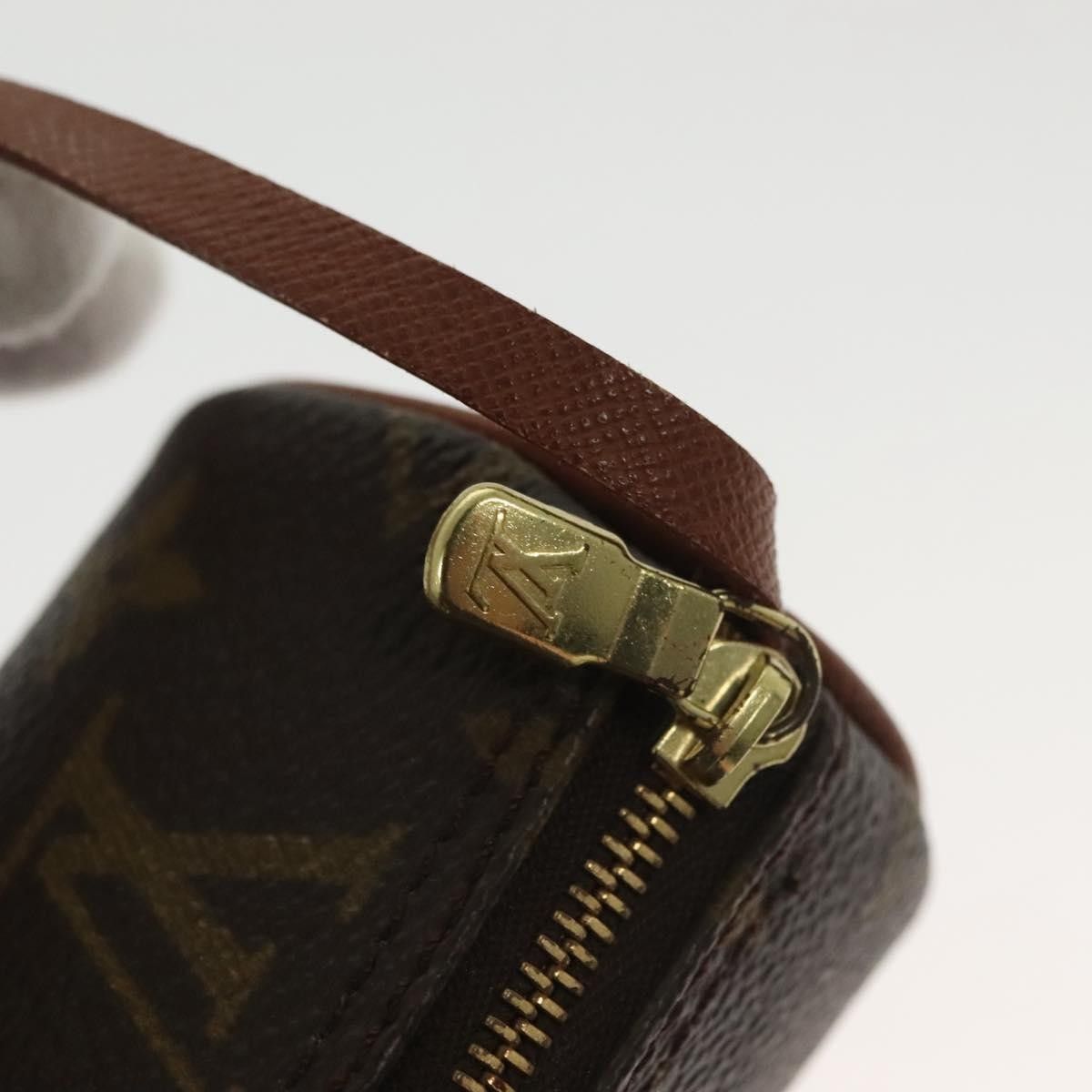 Louis Vuitton Louis Vuitton Papillon Pochette Monogram Canvas Size ONE SIZE - 12 Thumbnail