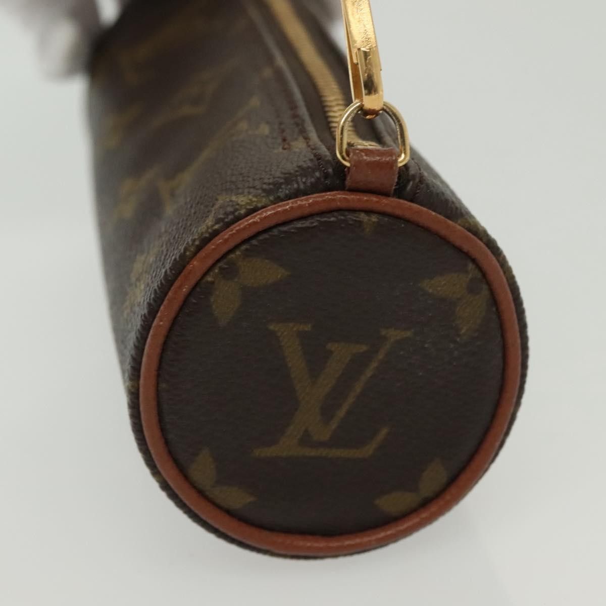 Louis Vuitton Louis Vuitton Papillon Pochette Monogram Canvas Size ONE SIZE - 3 Thumbnail