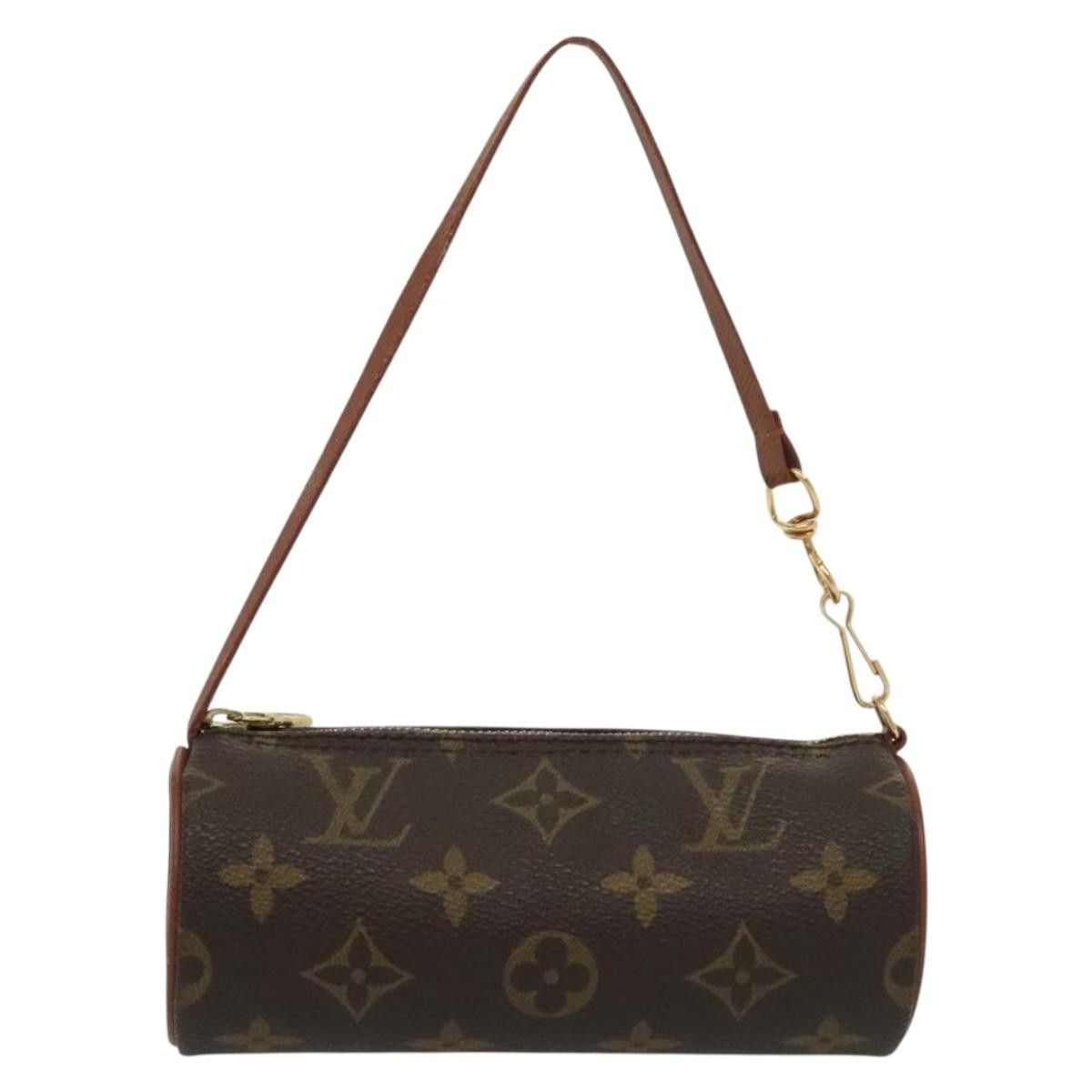 Louis Vuitton Louis Vuitton Papillon Pochette Monogram Canvas Size ONE SIZE - 18 Thumbnail