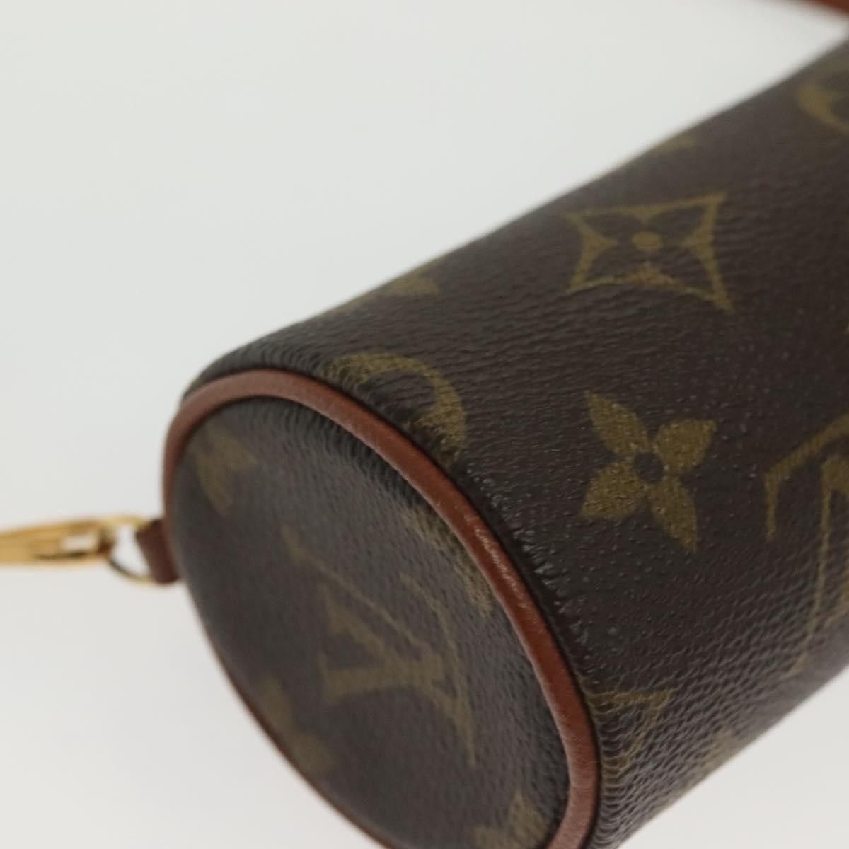 Louis Vuitton Louis Vuitton Papillon Pochette Monogram Canvas Size ONE SIZE - 11 Thumbnail