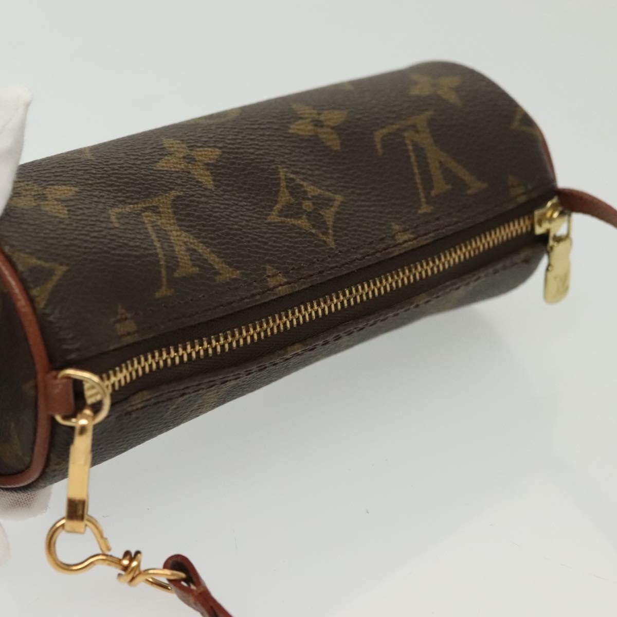 Louis Vuitton Louis Vuitton Papillon Pochette Monogram Canvas Size ONE SIZE - 16 Thumbnail