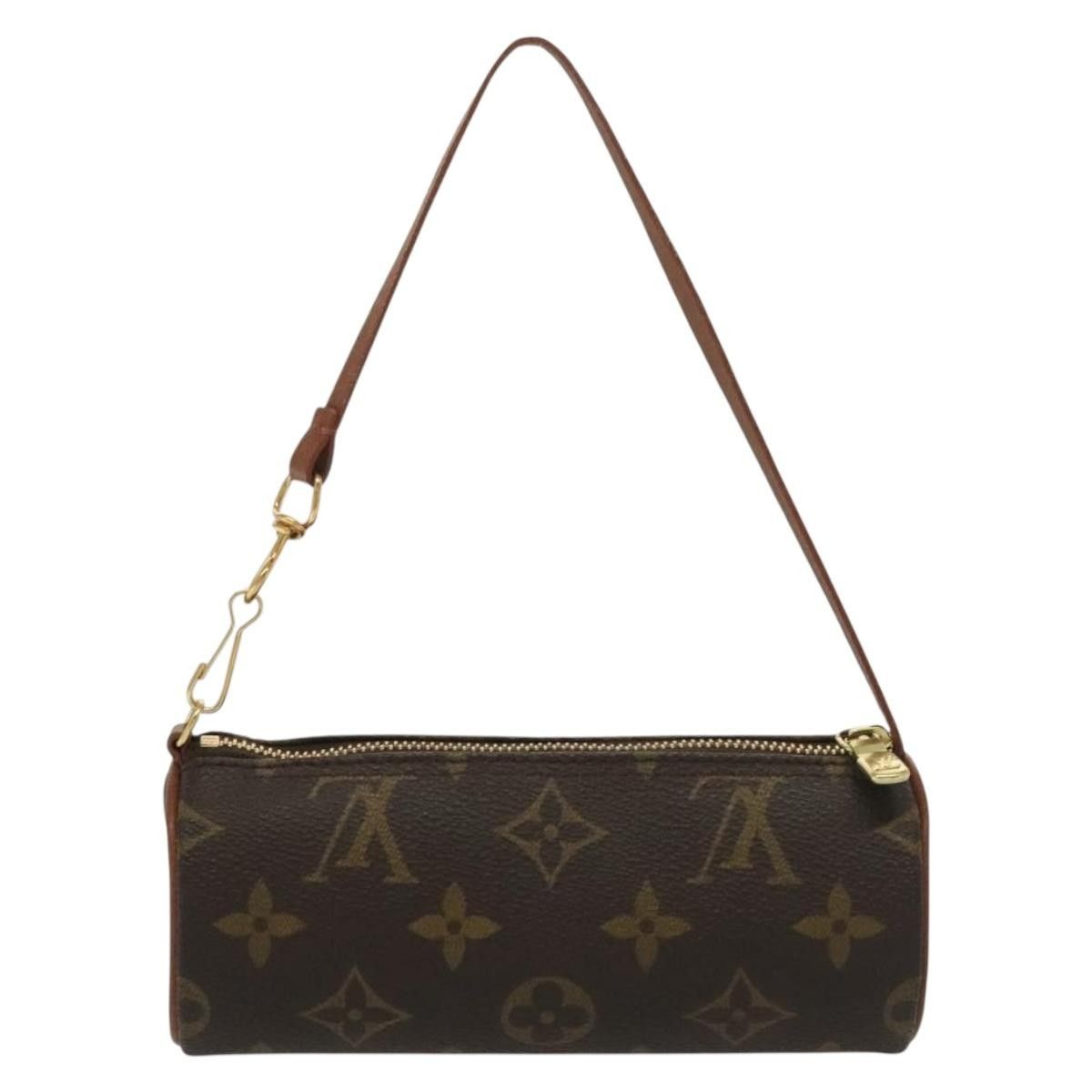 Louis Vuitton Louis Vuitton Papillon Pochette Monogram Canvas Size ONE SIZE - 2 Thumbnail