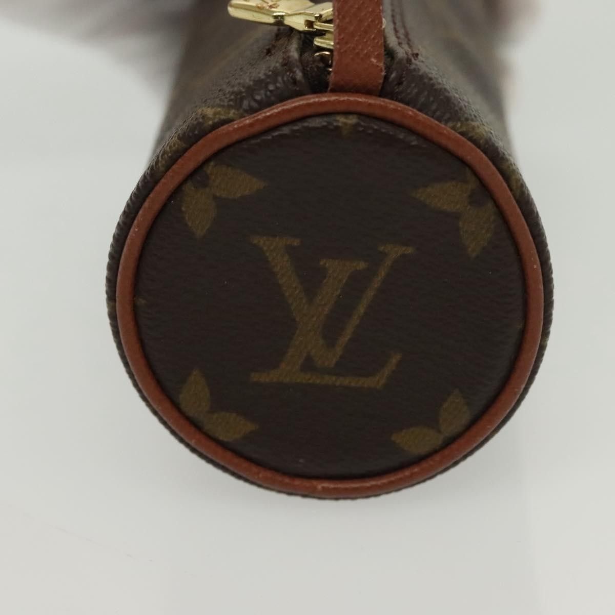 Louis Vuitton Louis Vuitton Papillon Pochette Monogram Canvas Size ONE SIZE - 4 Thumbnail
