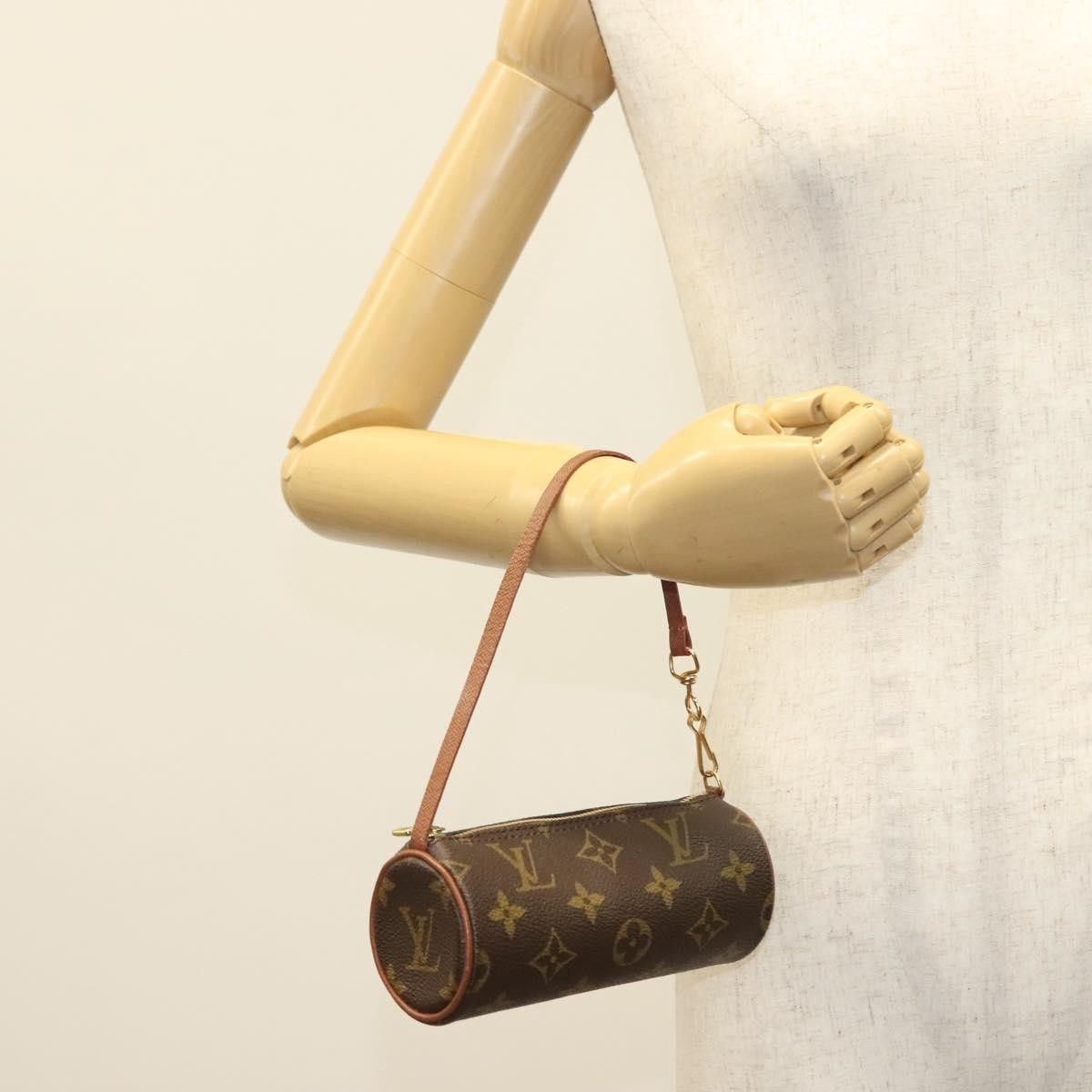Louis Vuitton Louis Vuitton Papillon Pochette Monogram Canvas Size ONE SIZE - 13 Thumbnail