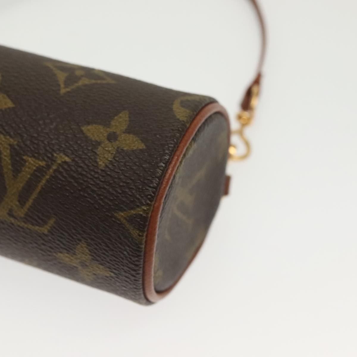 Louis Vuitton Louis Vuitton Papillon Pochette Monogram Canvas Size ONE SIZE - 10 Thumbnail