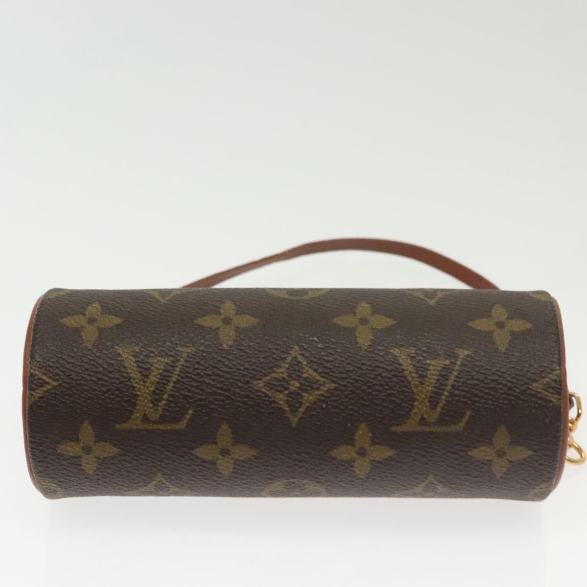 Louis Vuitton Louis Vuitton Papillon Pochette Monogram Canvas Size ONE SIZE - 15 Thumbnail