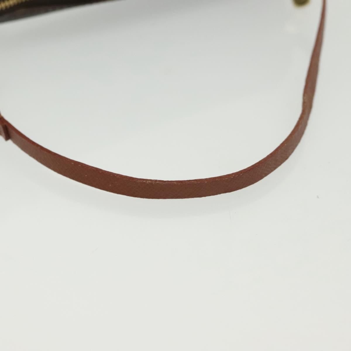 Louis Vuitton Louis Vuitton Papillon Pochette Monogram Canvas Size ONE SIZE - 7 Thumbnail