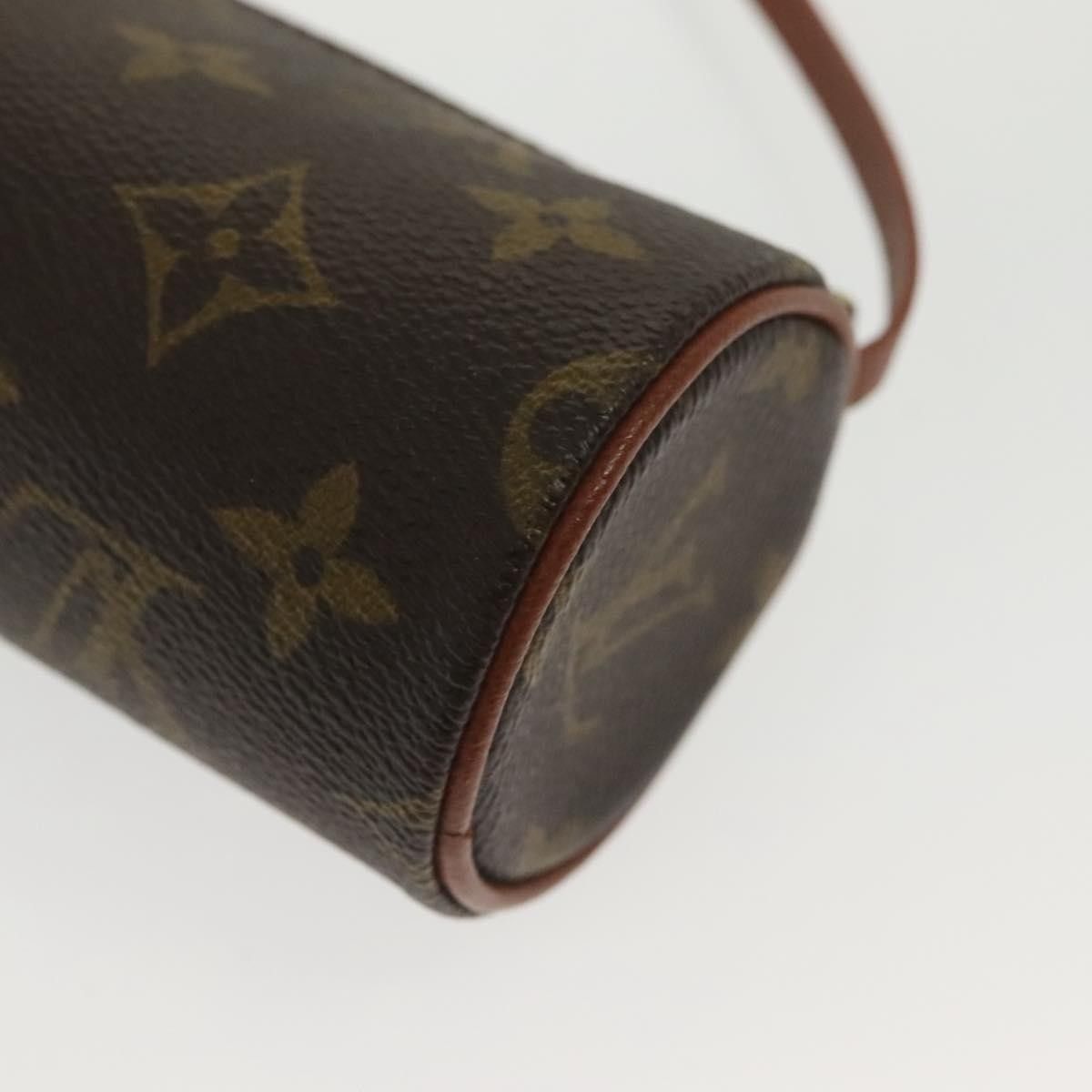 Louis Vuitton Louis Vuitton Papillon Pochette Monogram Canvas Size ONE SIZE - 9 Thumbnail