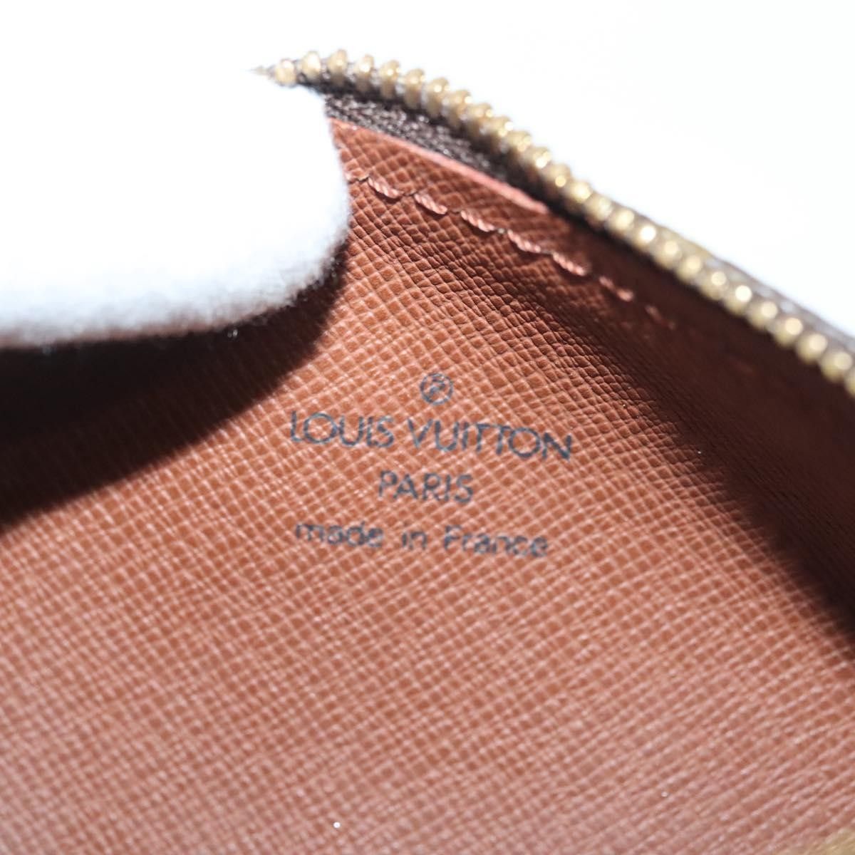 Louis Vuitton Louis Vuitton Papillon Pochette Monogram Canvas Size ONE SIZE - 6 Thumbnail