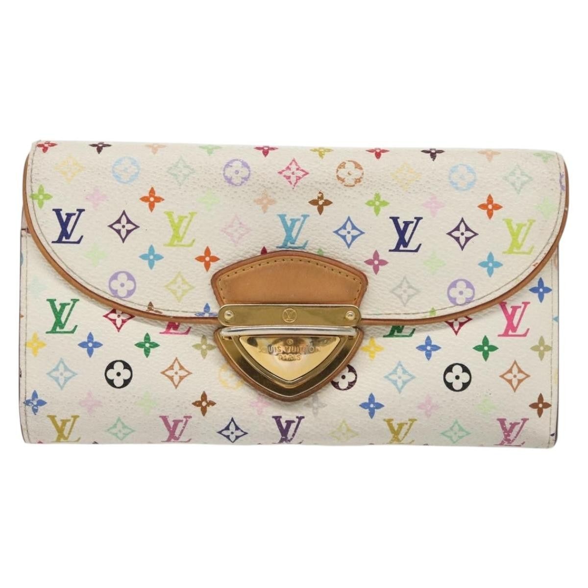 Louis Vuitton Louis Vuitton Eugenie Wallet Monogram Multicolor Size ONE SIZE - 19 Thumbnail