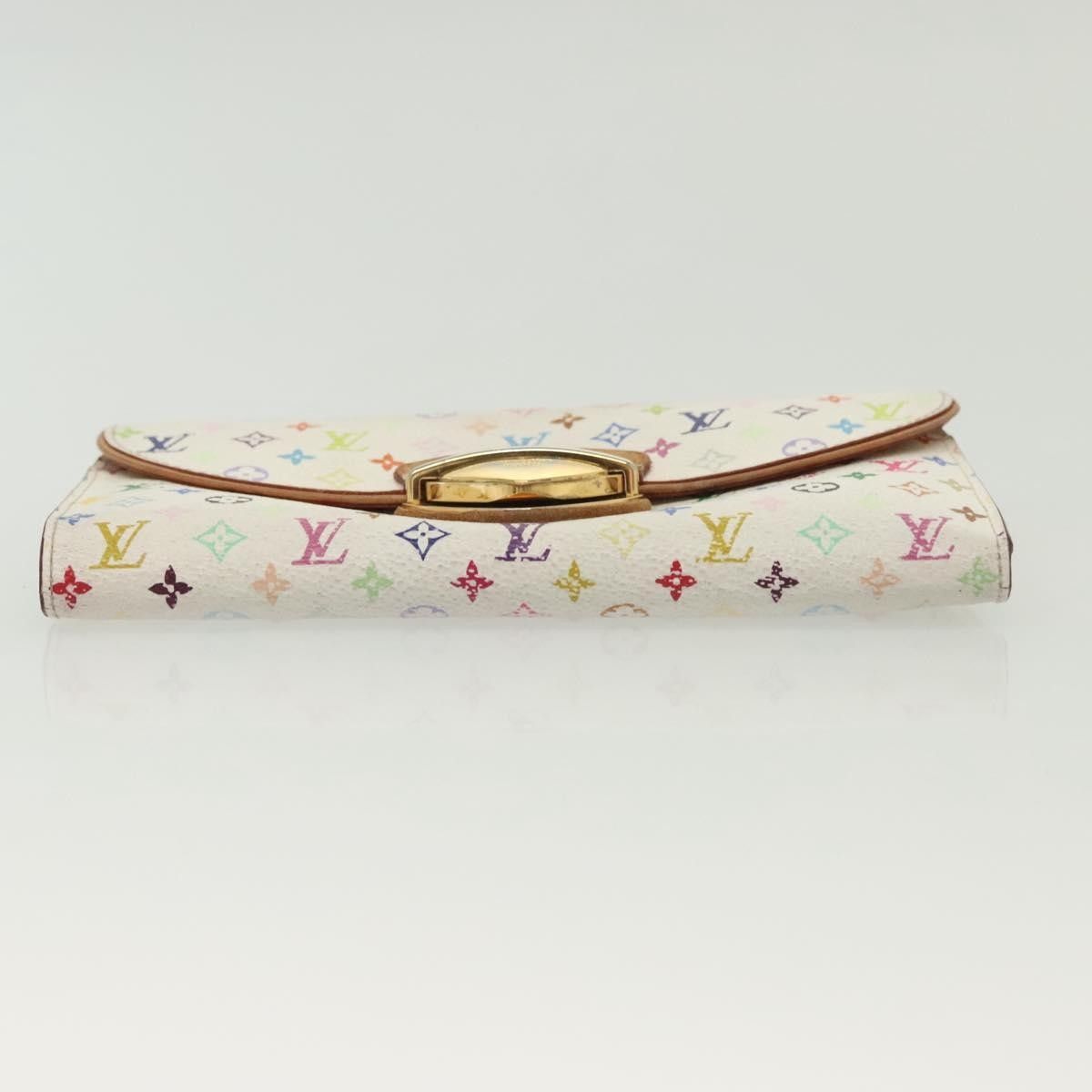 Louis Vuitton Louis Vuitton Eugenie Wallet Monogram Multicolor Size ONE SIZE - 15 Thumbnail
