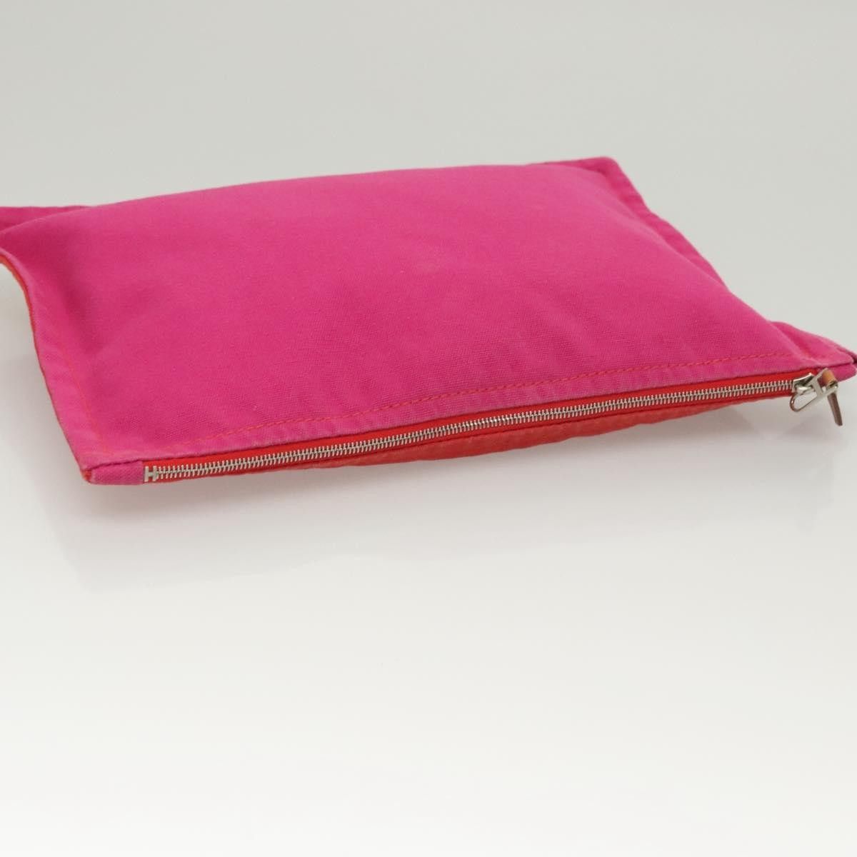 Hermes Hermes Bora Bora Pouch Toile Size ONE SIZE - 13 Thumbnail