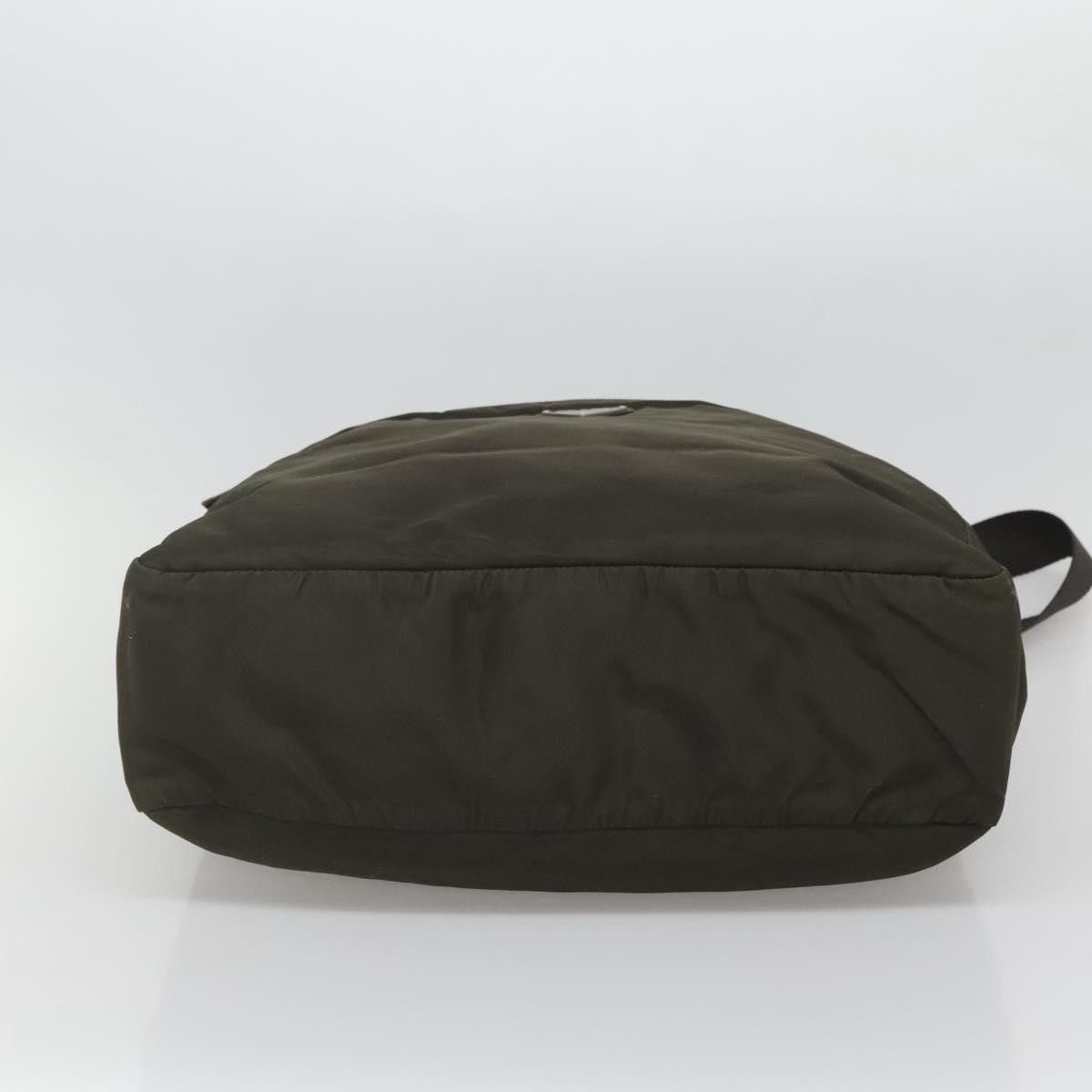 Prada Prada Vintage Zip Tote Tessuto Size ONE SIZE - 19 Thumbnail