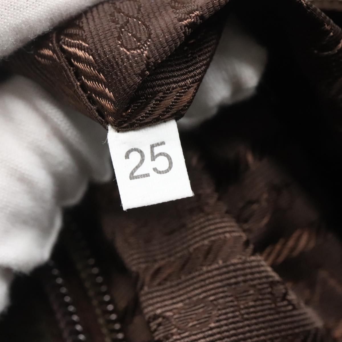 Prada Prada Vintage Zip Tote Tessuto Size ONE SIZE - 8 Thumbnail