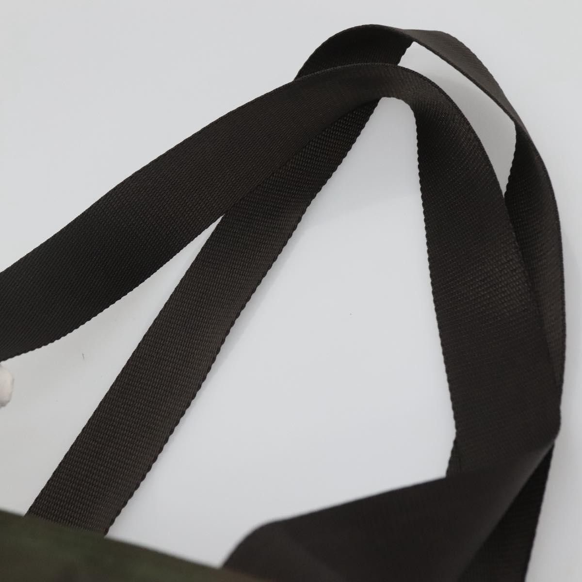 Prada Prada Vintage Zip Tote Tessuto Size ONE SIZE - 10 Thumbnail