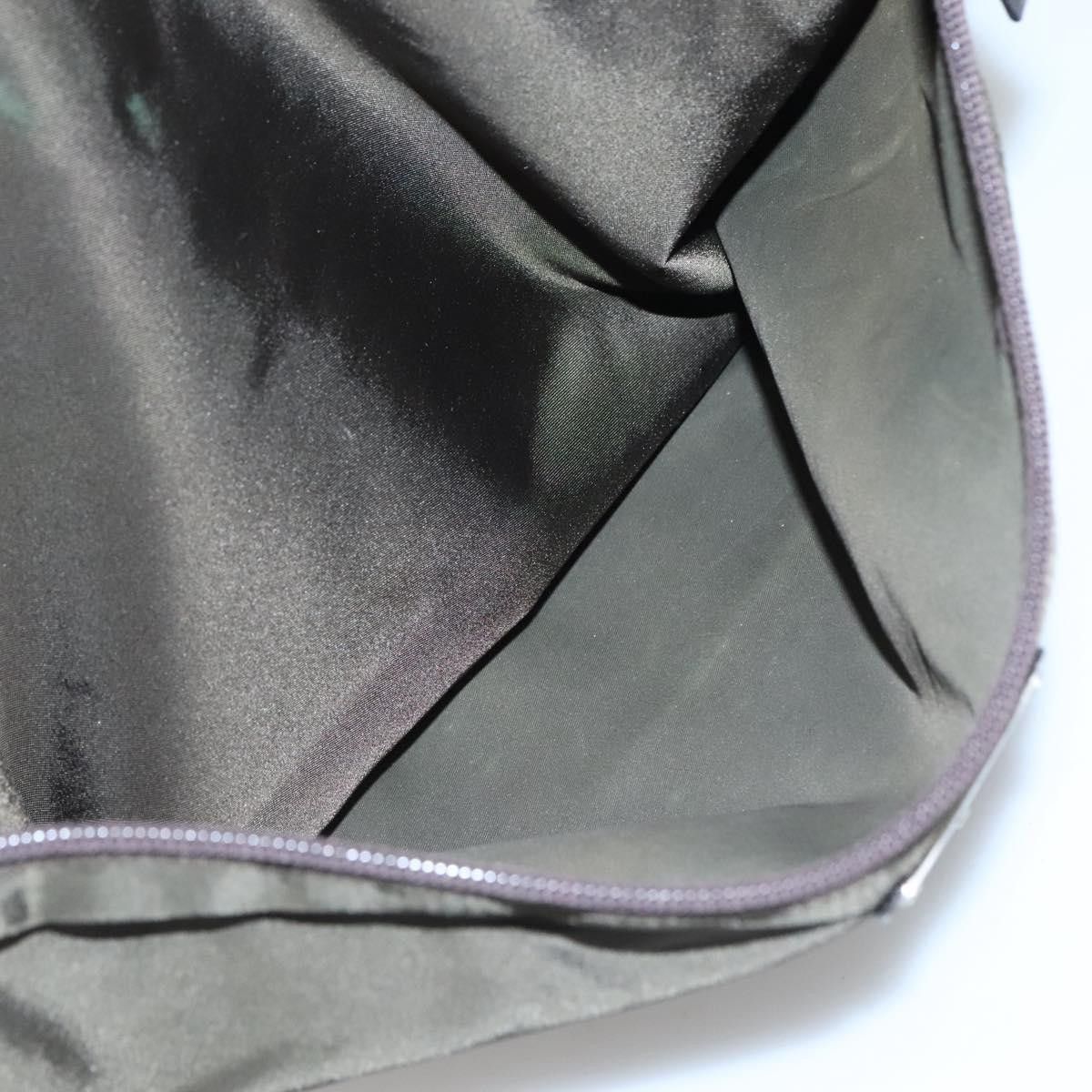 Prada Prada Vintage Zip Tote Tessuto Size ONE SIZE - 7 Thumbnail