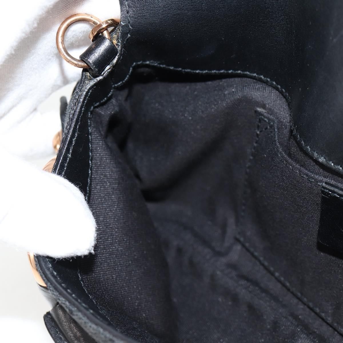 Gucci Gucci Horsebit Chain Clutch GG Canvas with Leather Size ONE SIZE - 23 Thumbnail