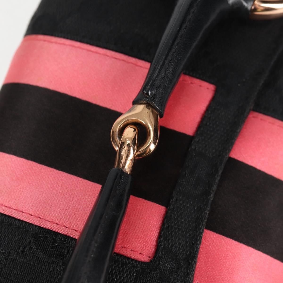Gucci Gucci Horsebit Chain Clutch GG Canvas with Leather Size ONE SIZE - 14 Thumbnail