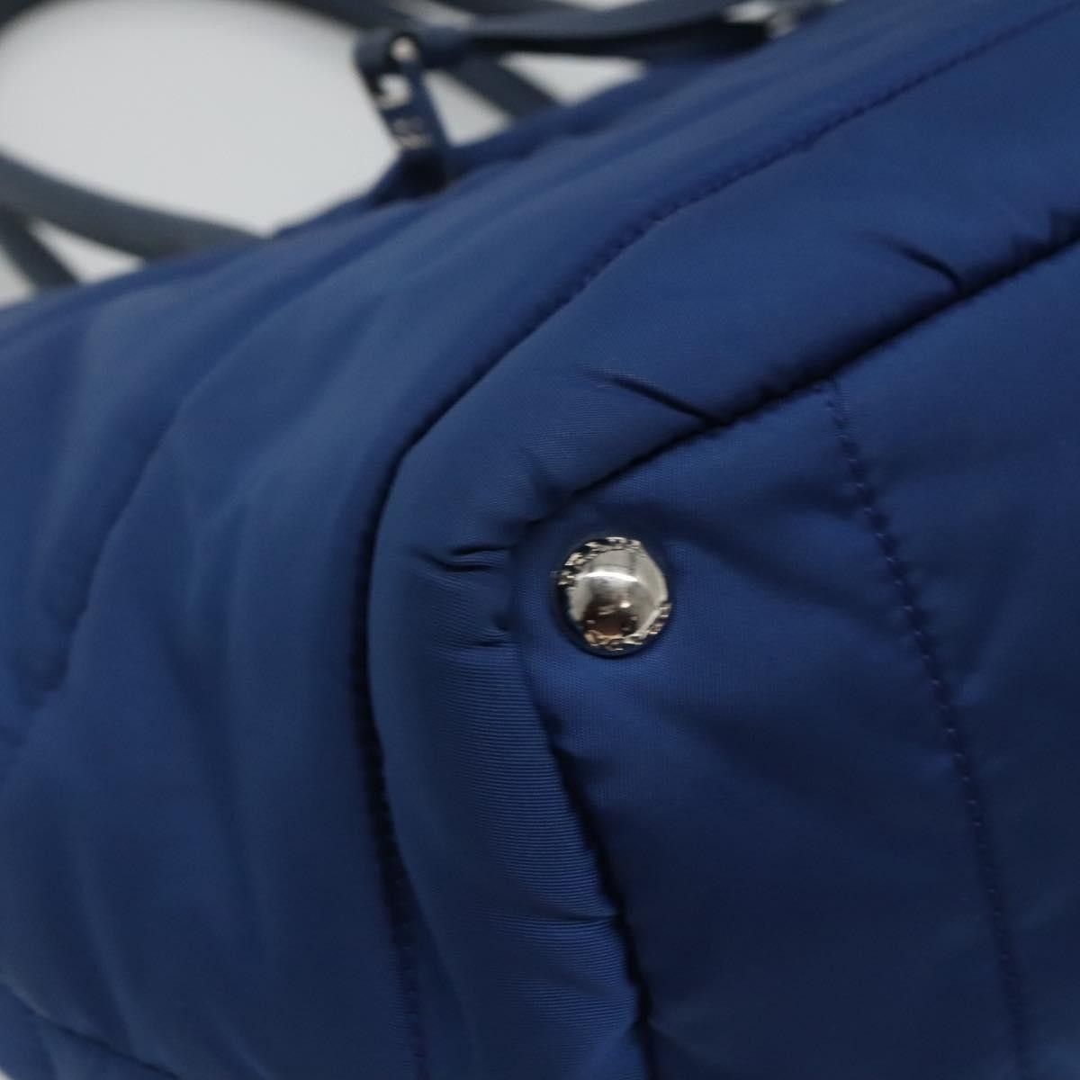 Prada Prada Bomber Tote Tessuto Size ONE SIZE - 11 Thumbnail