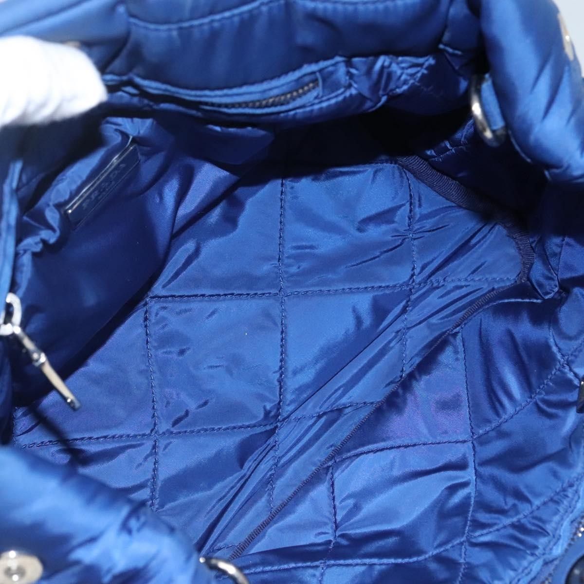 Prada Prada Bomber Tote Tessuto Size ONE SIZE - 5 Thumbnail
