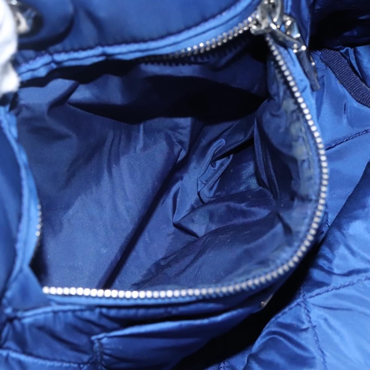 Prada Prada Bomber Tote Tessuto Size ONE SIZE - 19 Thumbnail