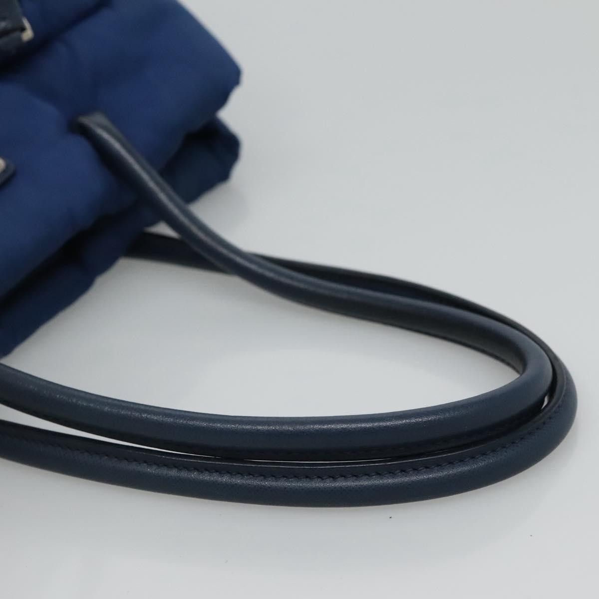 Prada Prada Bomber Tote Tessuto Size ONE SIZE - 8 Thumbnail