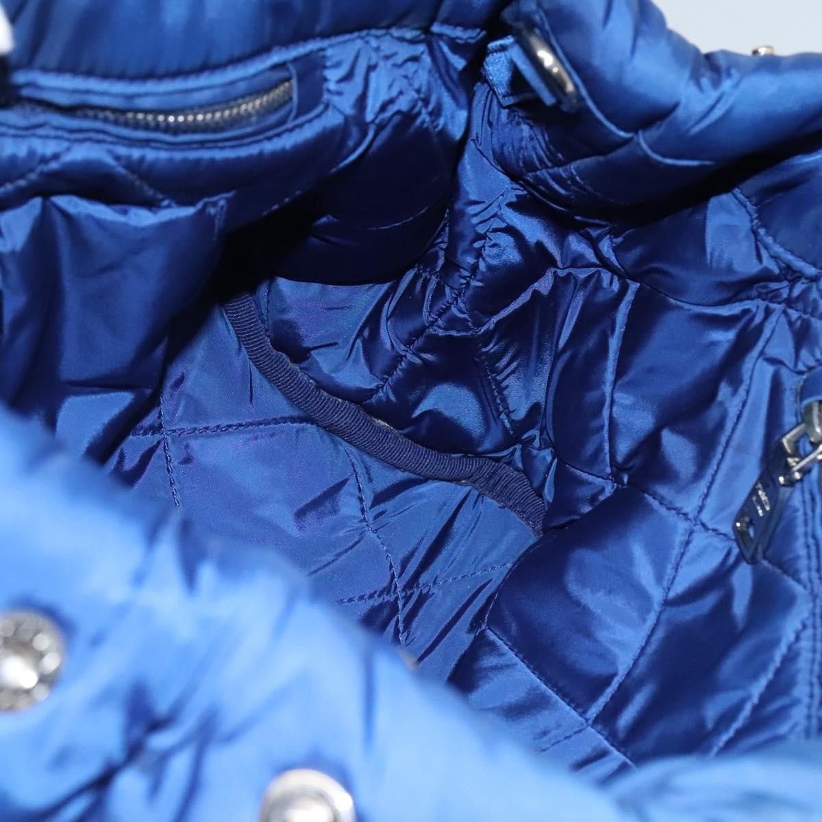 Prada Prada Bomber Tote Tessuto Size ONE SIZE - 20 Thumbnail
