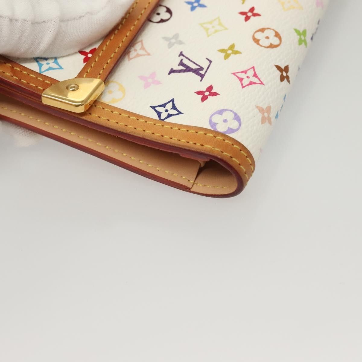 Louis Vuitton Louis Vuitton Porte Tresor International Wallet Monogram Multicolor Size ONE SIZE - 8 Thumbnail