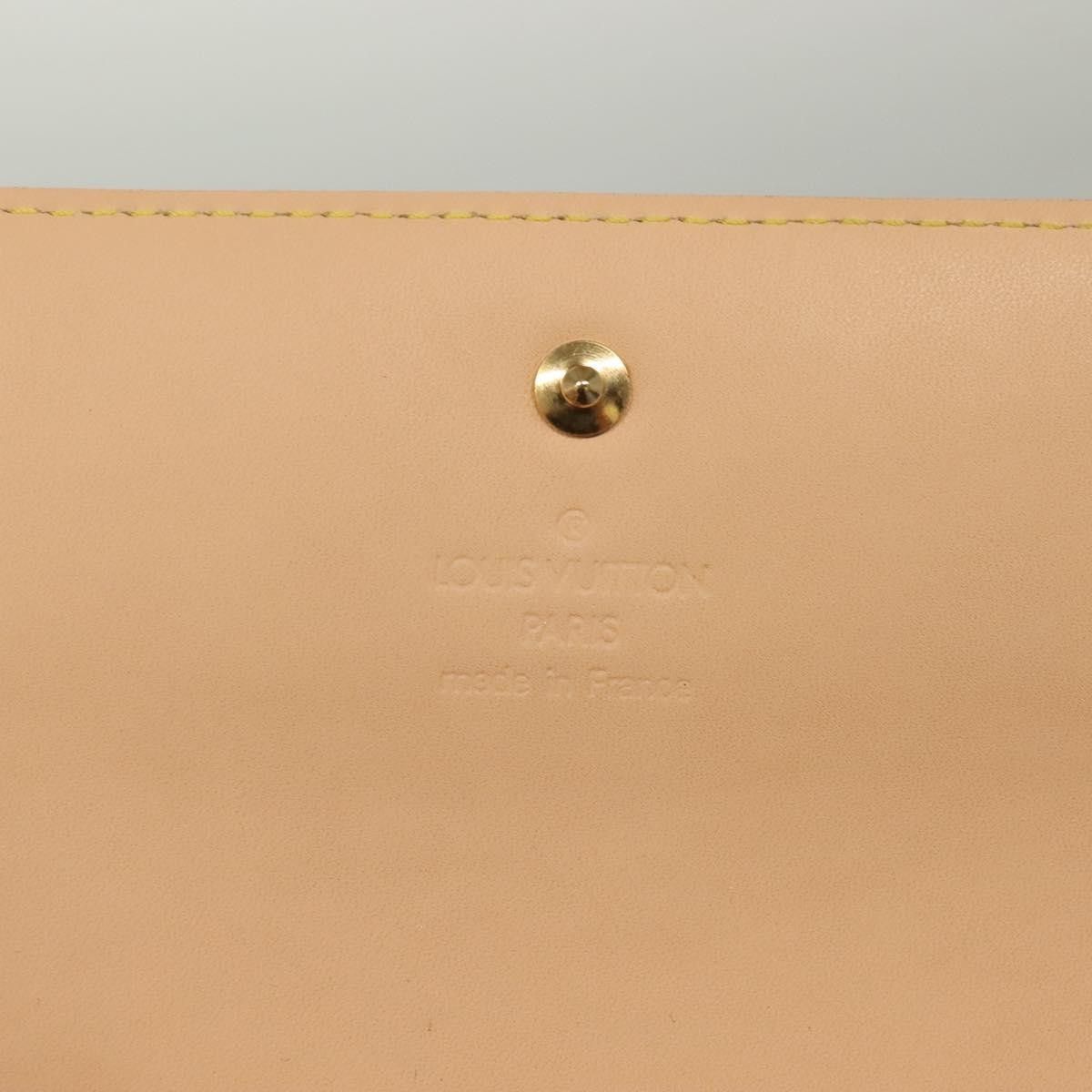Louis Vuitton Louis Vuitton Porte Tresor International Wallet Monogram Multicolor Size ONE SIZE - 6 Thumbnail