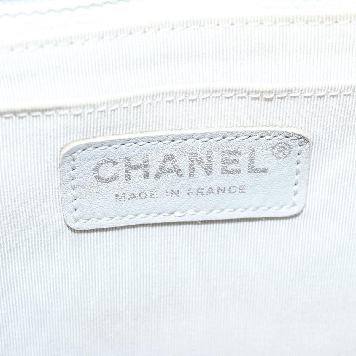 Chanel Chanel Camellia Flap Shoulder Bag Tweed Size ONE SIZE - 7 Thumbnail
