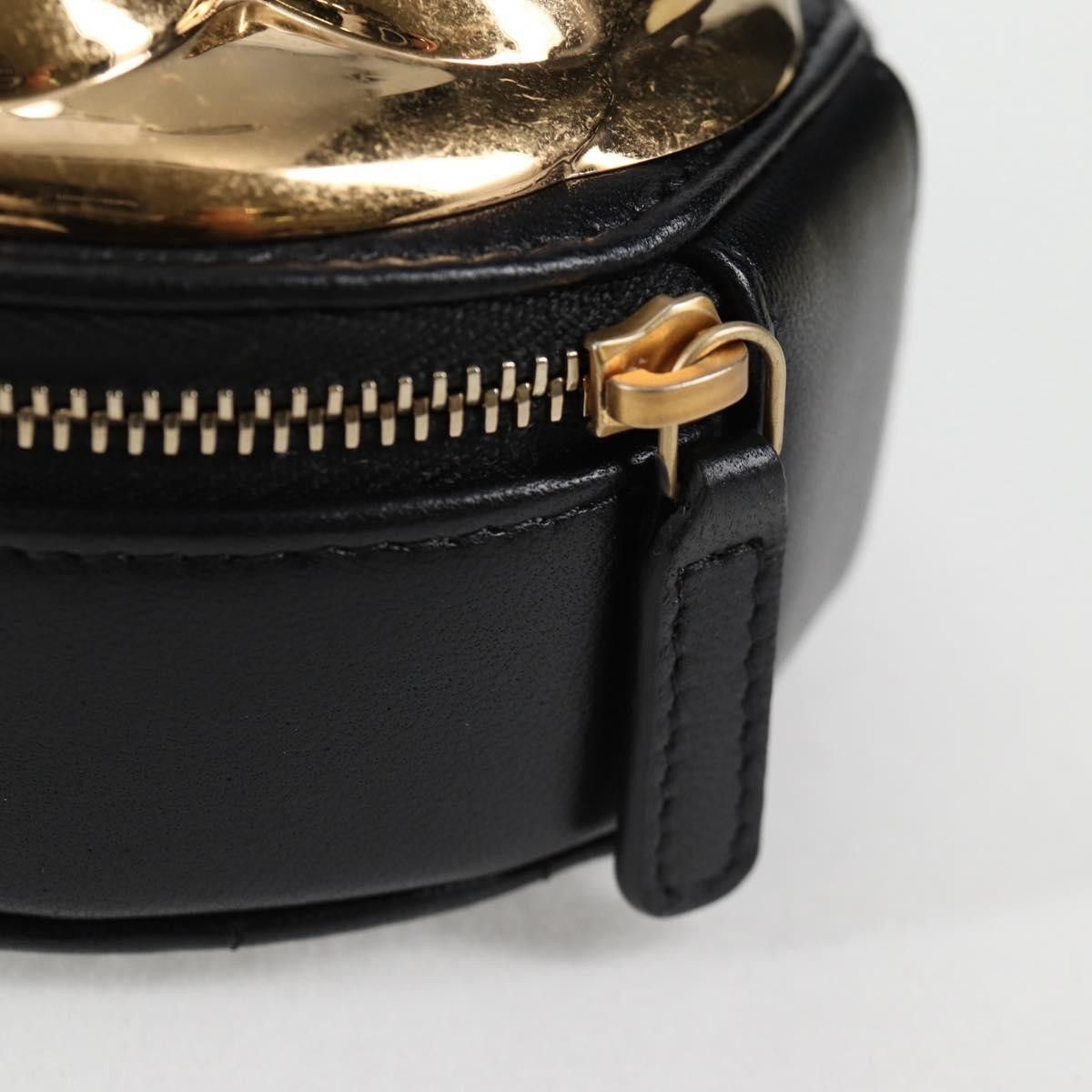 Chanel Chanel Round Camellia Coin Purse Leather Size ONE SIZE - 21 Thumbnail